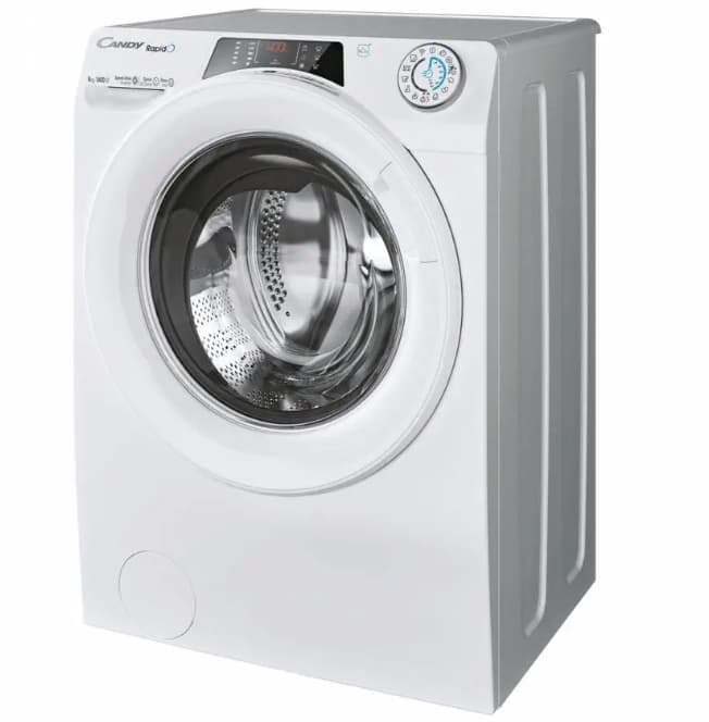 Pračka Candy 8 kg, 1400 ot., A, Wifi, BT